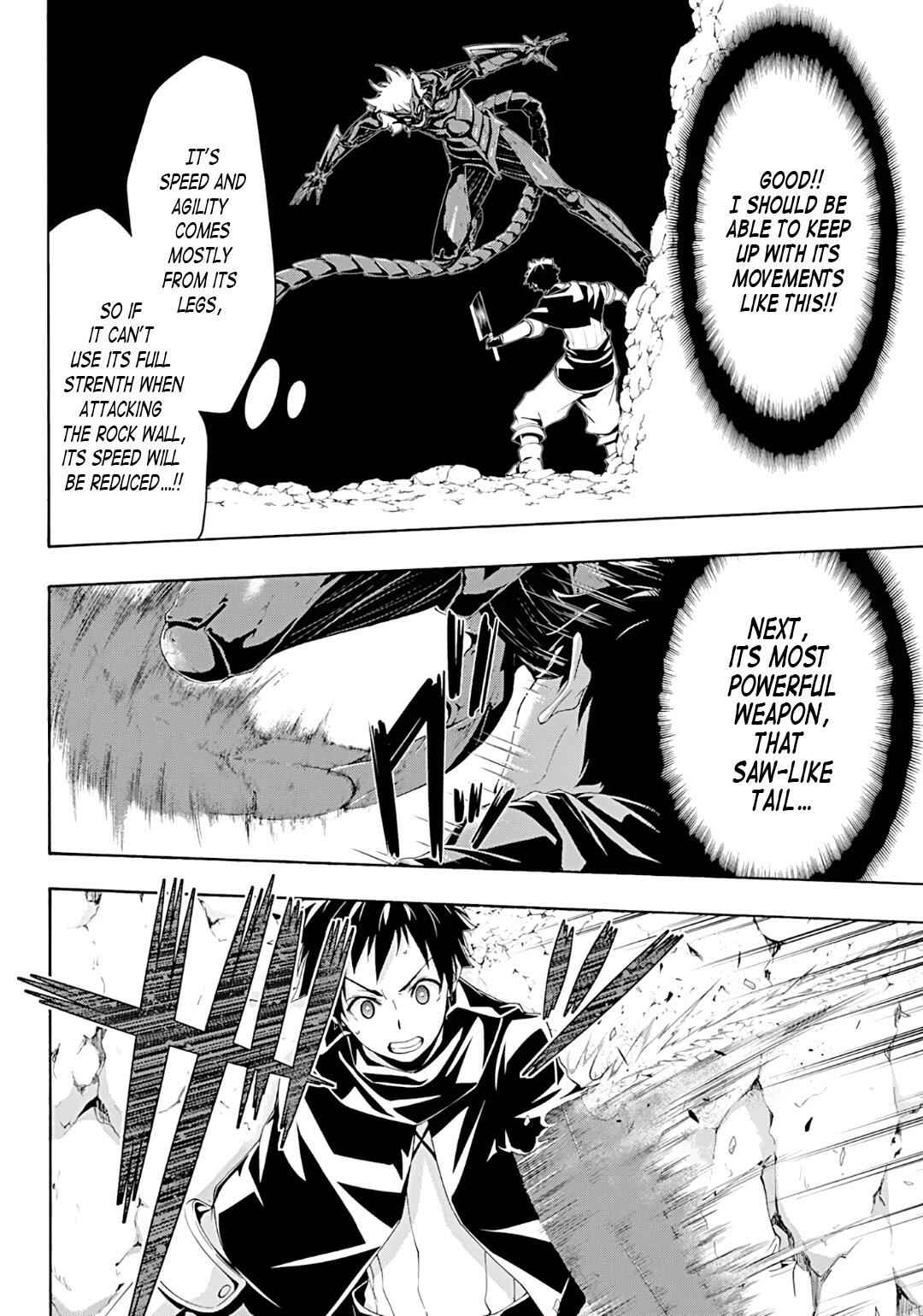 I'm standing on 1,000,000 lives Chapter 51 31